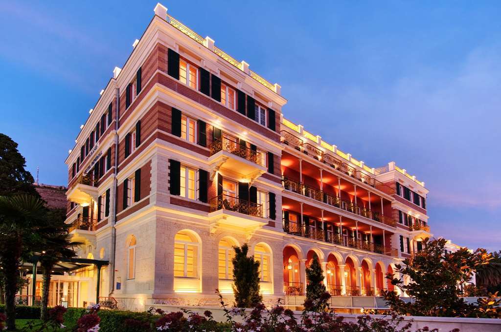 Hotel Hilton Imperial Dubrovnik Exterior foto