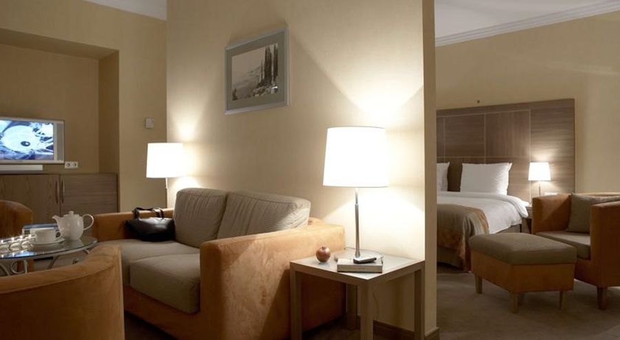 Hotel Hilton Imperial Dubrovnik Zimmer foto